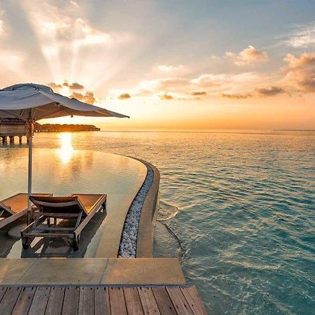Hurawalhi Island Resort Dış mekan fotoğraf