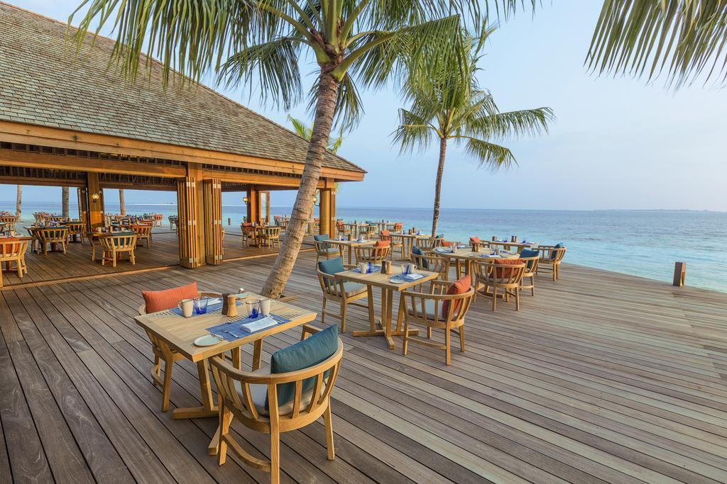 Hurawalhi Island Resort Dış mekan fotoğraf