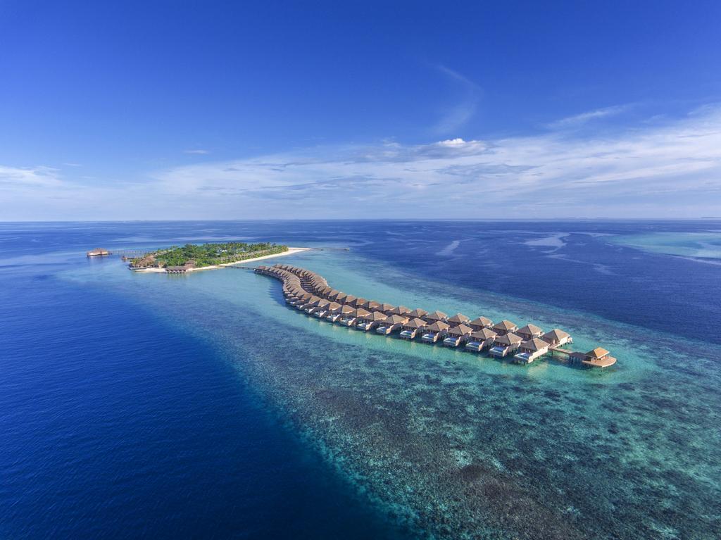 Hurawalhi Island Resort Dış mekan fotoğraf